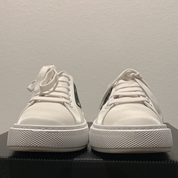 Prada Nylon Garbardine Sneakers - Picture 13 of 13